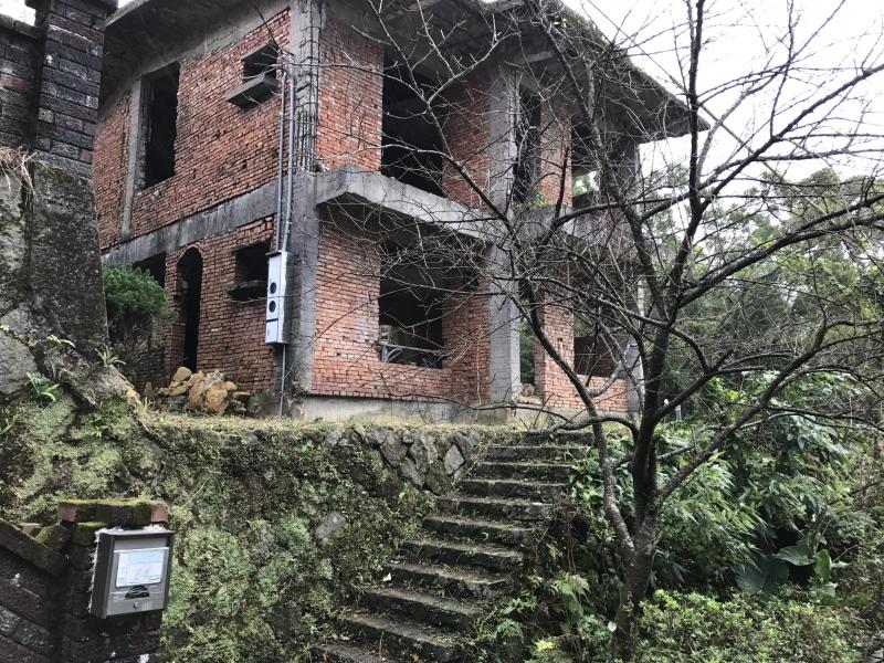 至美園園址舊圖 (整建前)